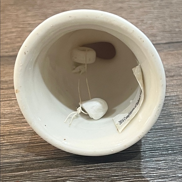 Festive Red Cardinal Holiday Ornament/Bell - Picture 13 of 16